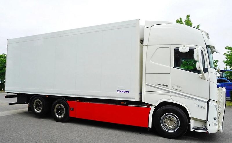 Volvo FH (2022) 540 6x2 chlaďák EURO 6 - fotka 4 z 24