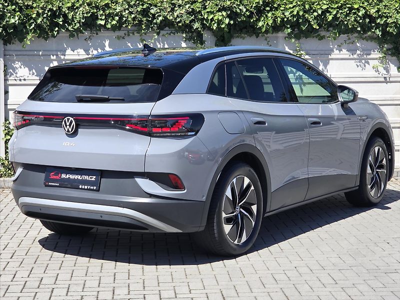 Volkswagen ID.4 0,0 Pro Prf. 82kWh SOH 93% Taž - fotka 7 z 28