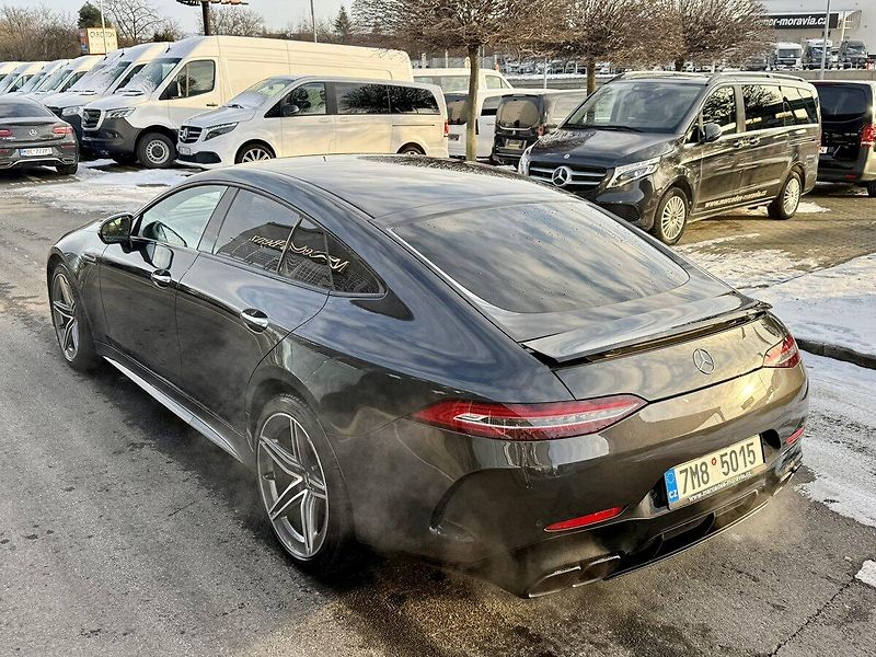 Mercedes-Benz AMG GT (2020) 63 4MATIC+ - fotka 43 z 44