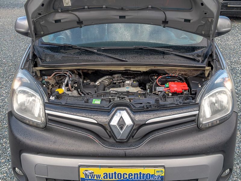 Renault Kangoo (2013) 1.5DCI EXTREM - FAKTURY - fotka 33 z 35