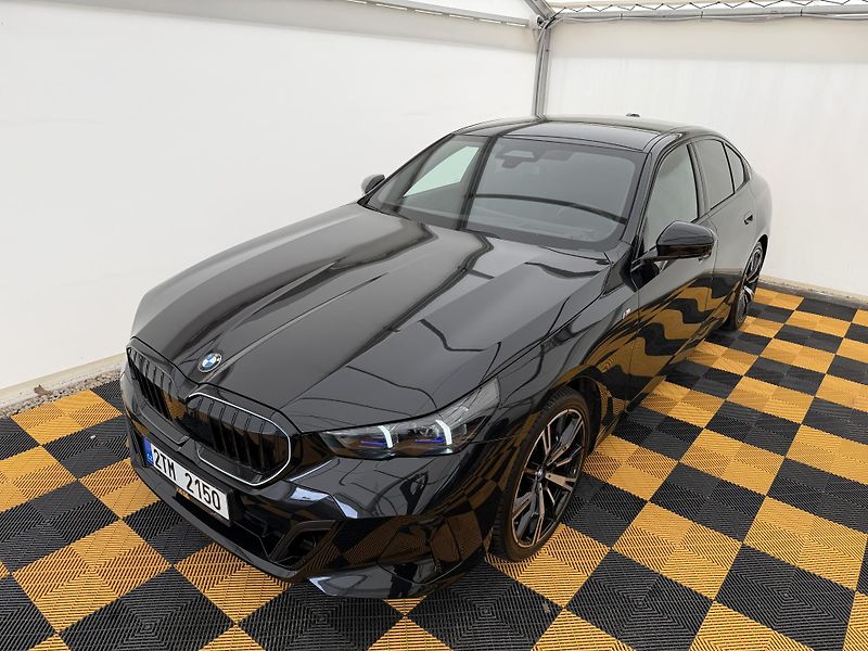 BMW Řada 5 520d*145kw*4x4*DPH*M-Paket* - fotografie inzerátu