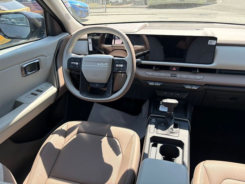 Kia Ostatní (2026) 1,6 T-GDi GPF 4x2 7DCT EXCLUSI - fotka 8 z 13