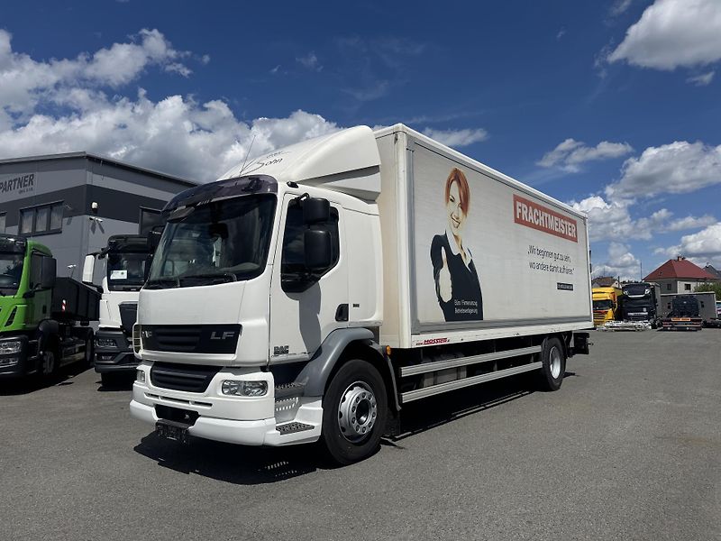 DAF LF (2014) 55.300*18T* 272TKM*ČELO, 18PAL - fotografie inzerátu
