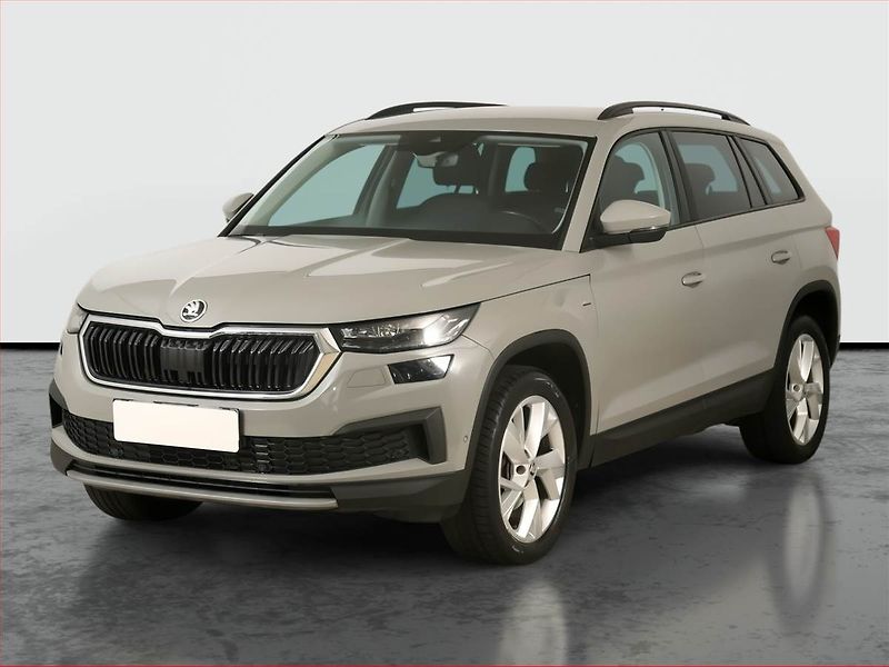 Škoda Kodiaq (2022) 2.0 TDI - fotka 2 z 21