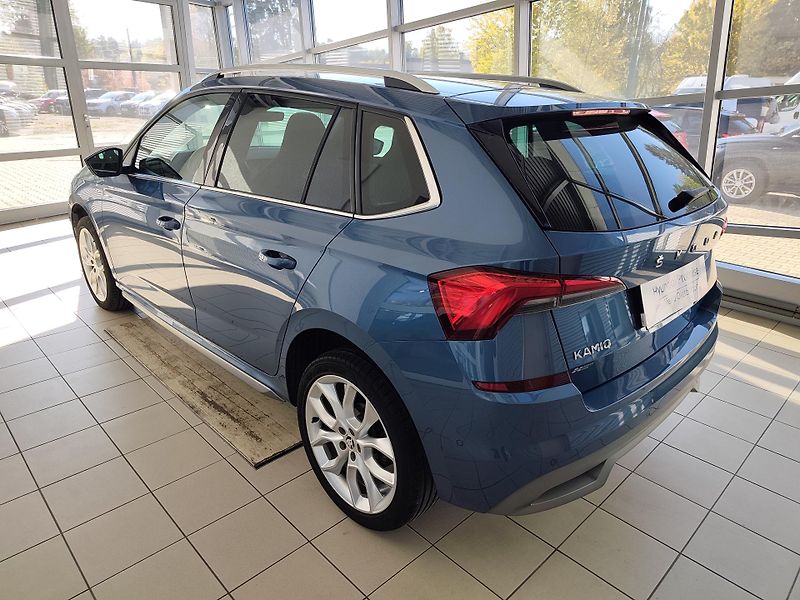 Škoda Kamiq (2019) 1.0TSi 85kW Style DSG - fotka 2 z 25