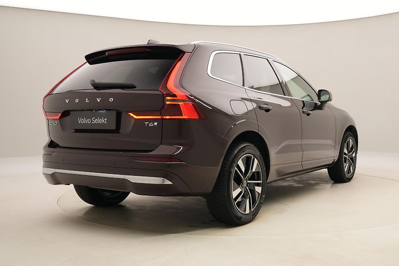 Volvo XC60 T6 AWD RECHARGE BRIGHT PLUS CZ - fotka 12 z 60