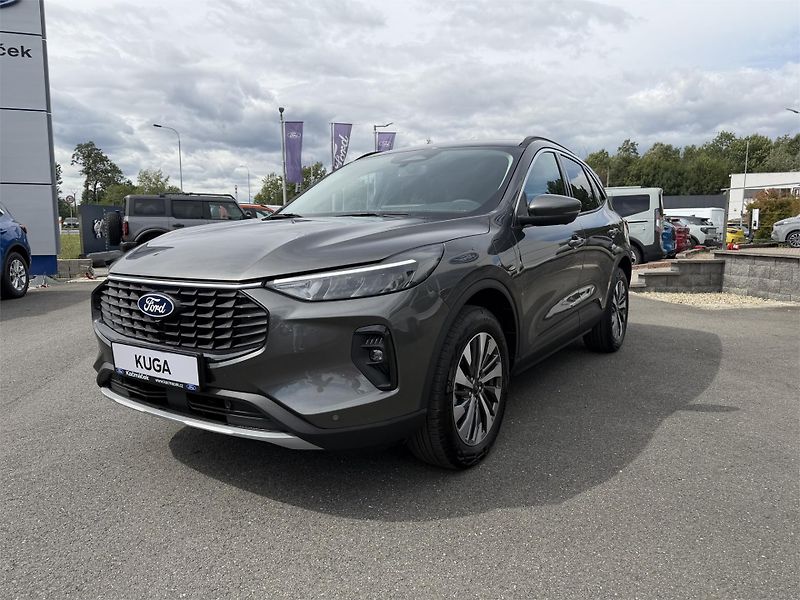 Ford Kuga (2026) REPRE EDITION, 5dveřová, 2.5 D - fotka 7 z 20