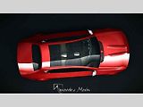 Takto si novou verzi Dacie 1300 představuje designér Alexandru Maris.