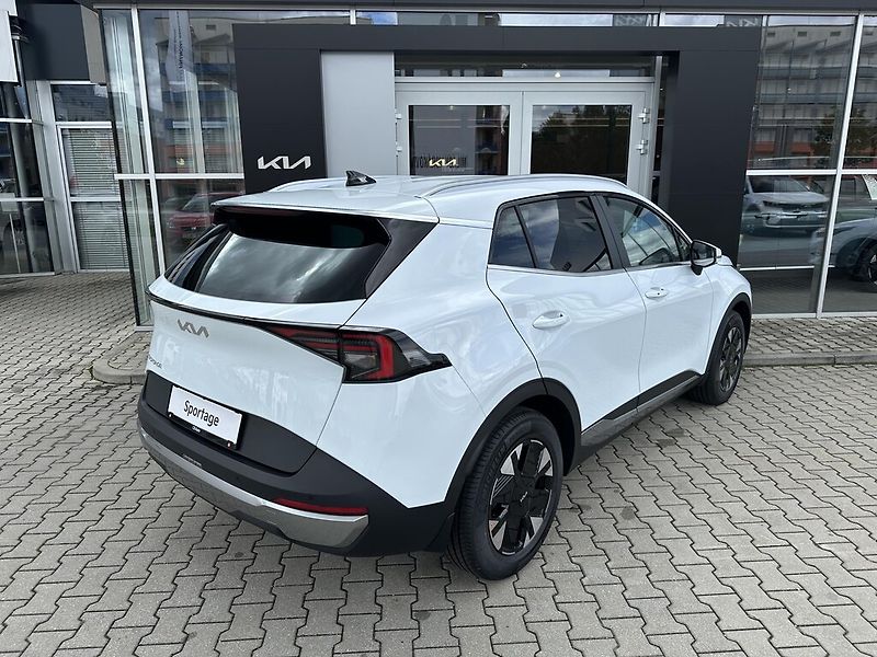 Kia Sportage (2026) 1,6 T-GDi 7DCT 110 kW EXCLUSIV - fotka 3 z 6