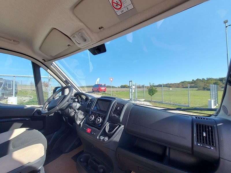 Westfalia (2020) Columbus 600D, Fiat 2,3l - fotka 16 z 26