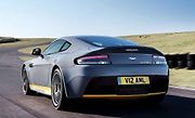 Aston Martin V12 Vantage S.