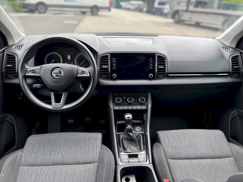 Škoda Karoq (2019) STYLE TSI 1.5/110KW 6MP - fotka 13 z 31