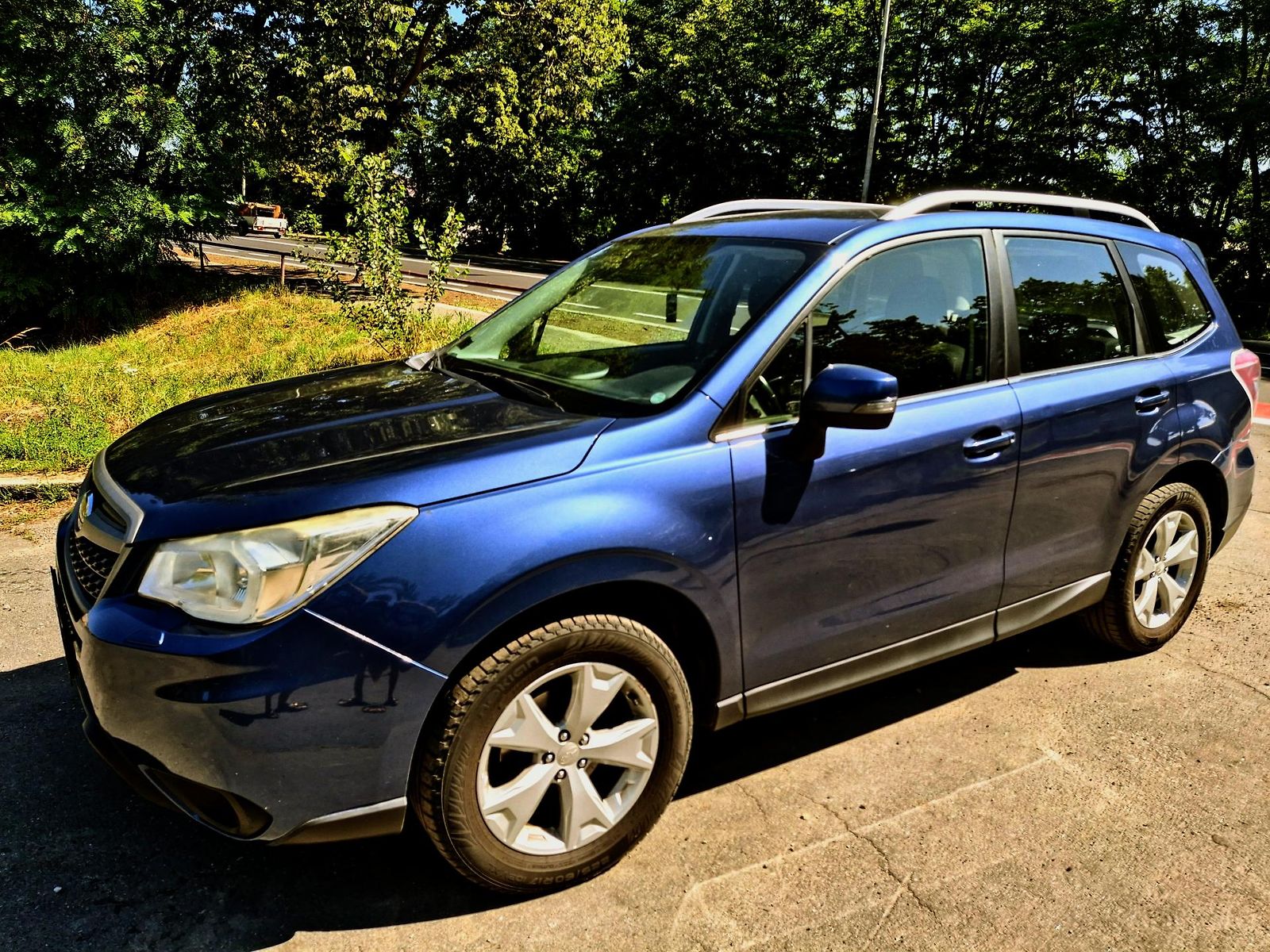 Subaru Forester 2.0 4x4 FACELIT  Rezervace 