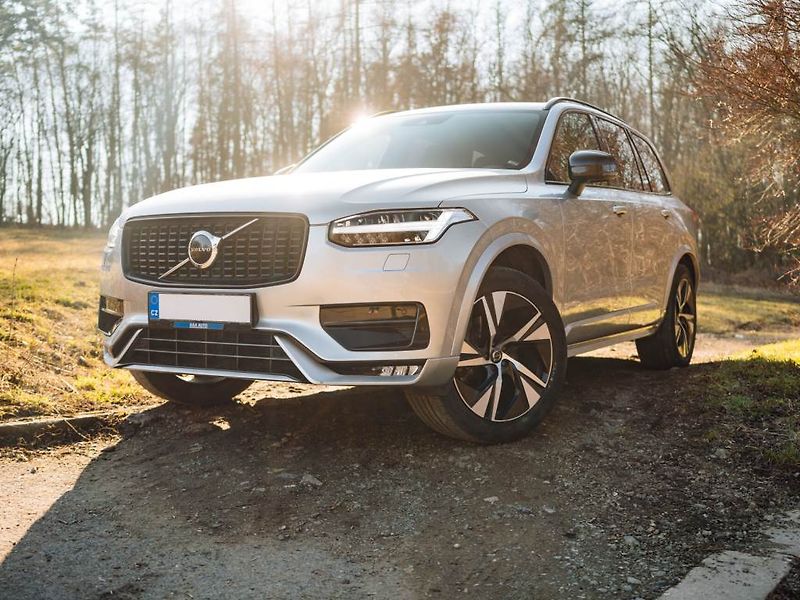 Volvo XC90 (2022) B5 AWD - fotografie inzerátu