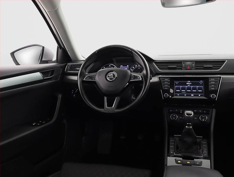 Škoda Superb (2015) Style 2.0 TDI, Serv.kniha - fotka 7 z 23