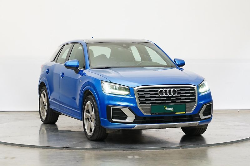 Audi Q2 - fotka 3 z 6