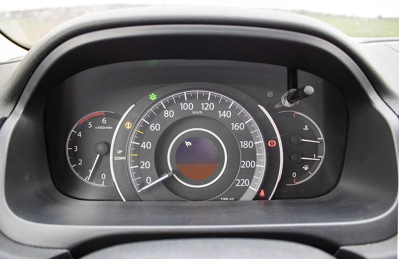 Honda CR-V - fotka 10 z 19