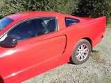 Příšerně vytuněný Ford Mustang na prodej v USA.
