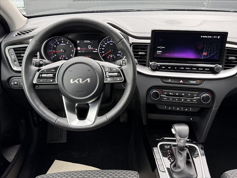 Kia XCeed (2025) 1,5 T-GDI TOP 7DCT - fotka 9 z 11