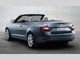 Škoda Octavia jako kabriolet.