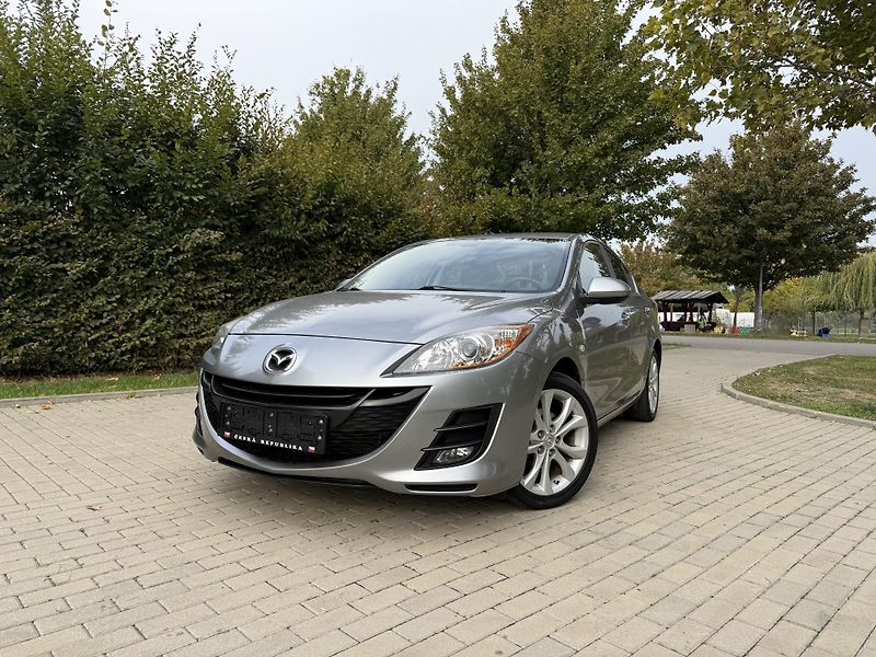 Mazda 3 1.6 Exclusive-Line - fotka 1 z 34