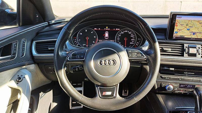 Audi A6 Avant 3.0 Bi-TDI 240kW COMPETITION - fotka 24 z 36