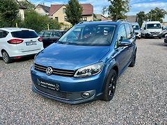 Volkswagen Touran (2011) 2.0 TDI 103 kW Cross DSG - fotografie inzerátu
