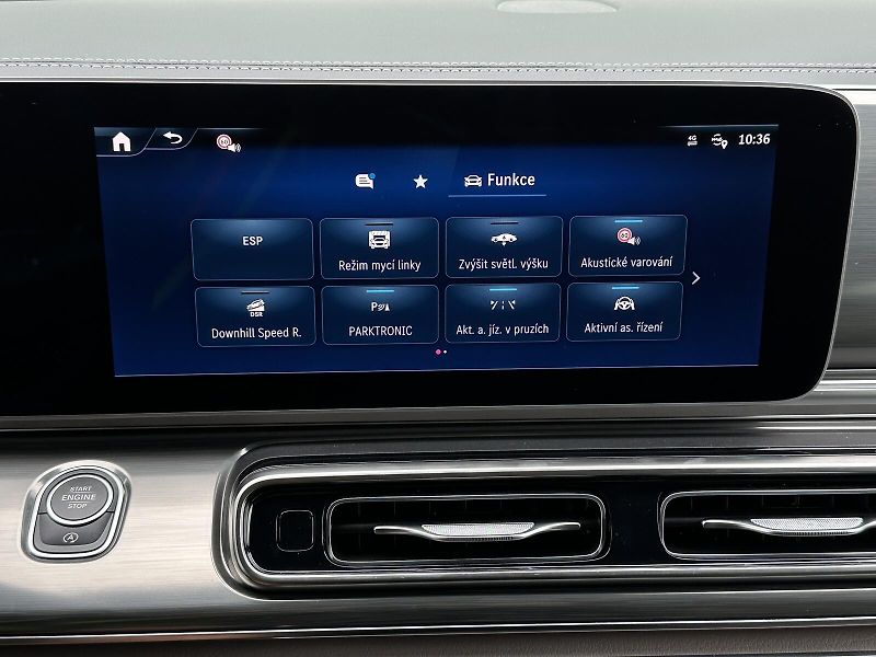 Mercedes-Benz Třídy V 300d Long 4MATIC Exclusive Vzd - fotka 40 z 71