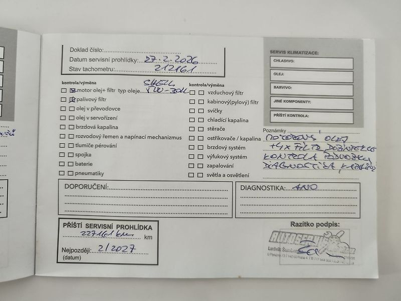Škoda Fabia 1.6 TDi/55kW Ambiente - fotka 27 z 28