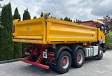 MAN TGS (2022) 26.430 6x6 Bordmatik EURO 6 - náhled 4
