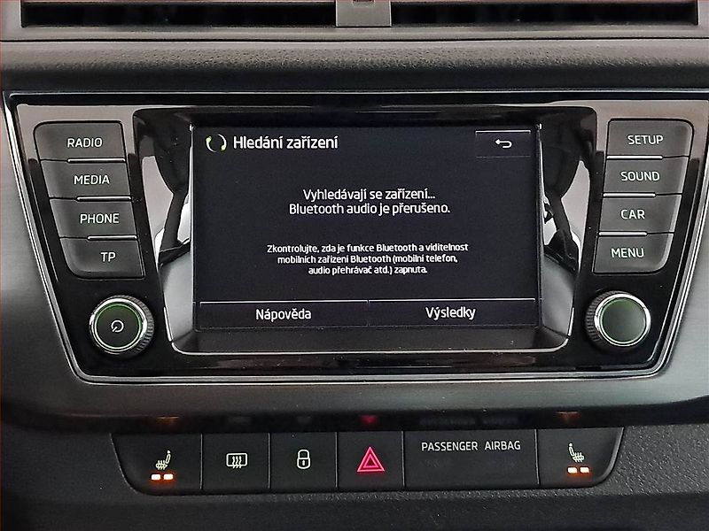 Škoda Fabia (2016) 1.2 TSI, Tempomat - fotka 13 z 17