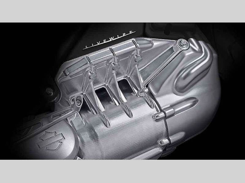 Harley-Davidson Project LiveWire.