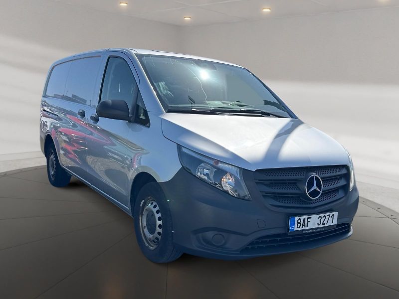 Mercedes-Benz Vito (2020) KAWA 116CDI L 120kW VÝHŘEV CZ  - fotka 3 z 11