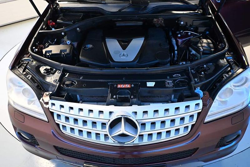 Mercedes-Benz Třídy M (2008) 3.0 4MATIC 7G-TRONIC XENON Vzd - fotka 25 z 33