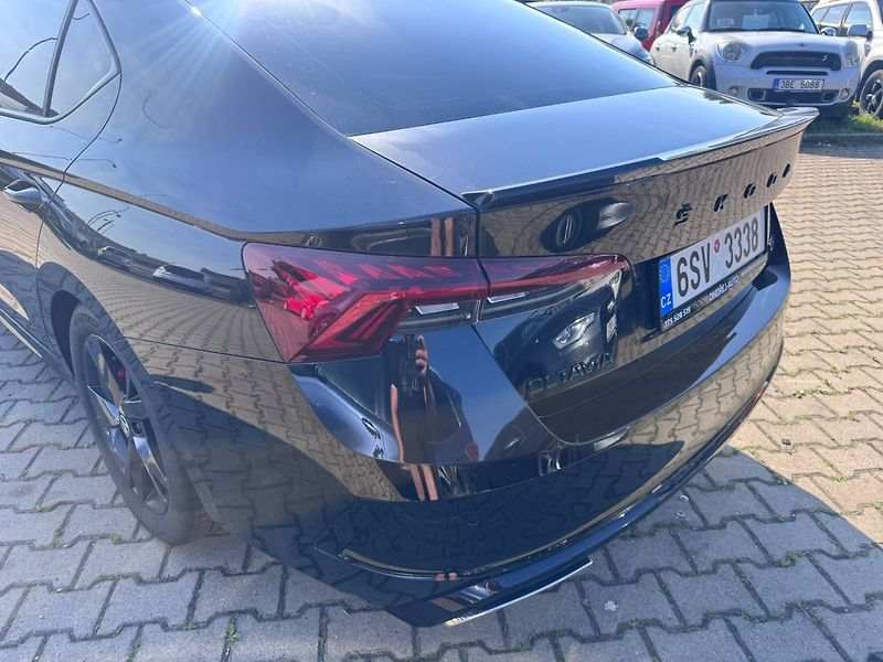 Škoda Octavia (2024) RS 2,0 TSI 180 KW 2. MAJ KOLA - fotka 14 z 50