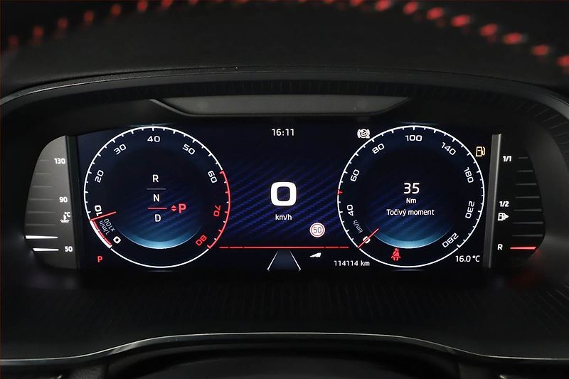 Škoda Octavia (2022) RS 2.0 TSI - fotka 9 z 16