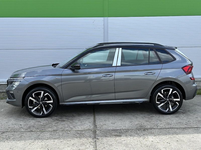 Škoda Kamiq 1.5TSi DSG Monte Carlo 150PS M - fotka 4 z 33