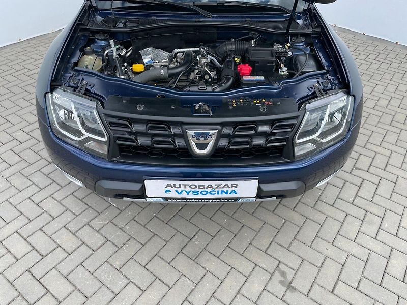 Dacia Duster (2017) 1.2TCe 92kW Black Shadow - fotka 10 z 25