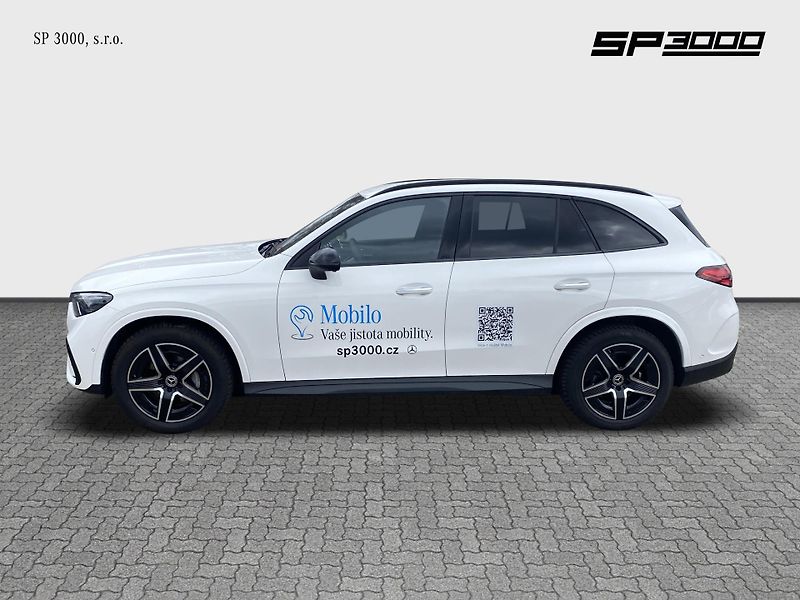 Mercedes-Benz GLC 200d 4Matic - fotka 2 z 12