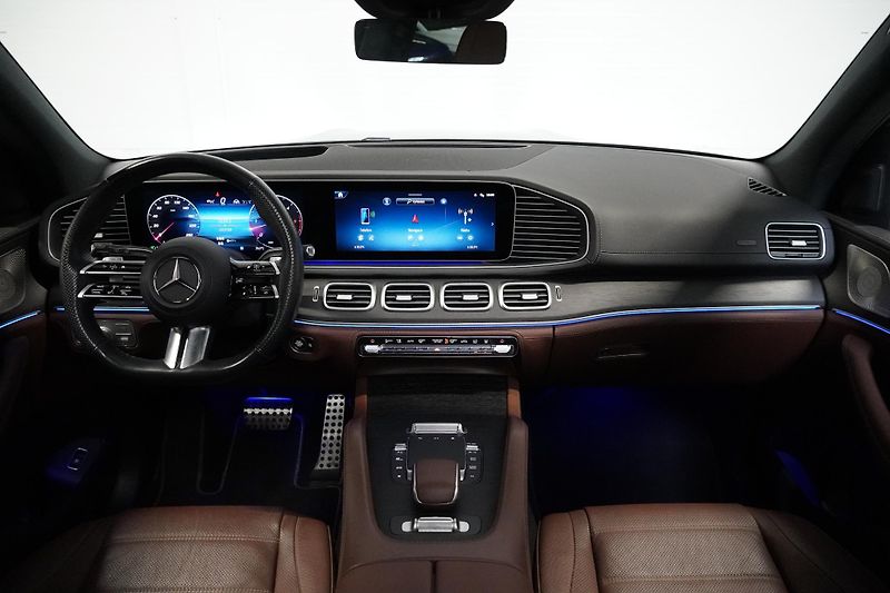 Mercedes-Benz GLS 450d,AMG,ČR,1.MAJ,NZ.TOP,Masáž - fotka 25 z 44