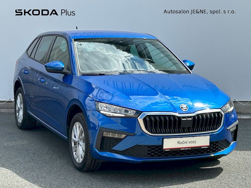 Škoda Scala (2025) Selection 1.0 TSI 85kW - fotka 6 z 34