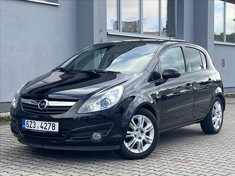 Opel Corsa 1,2 16V  Edition 111 AT - fotografie inzerátu
