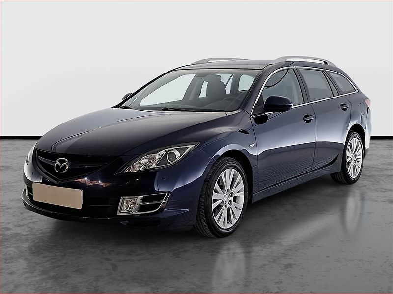 Mazda 6 (2008) 2.0, Tažné, zamluveno - fotka 2 z 17