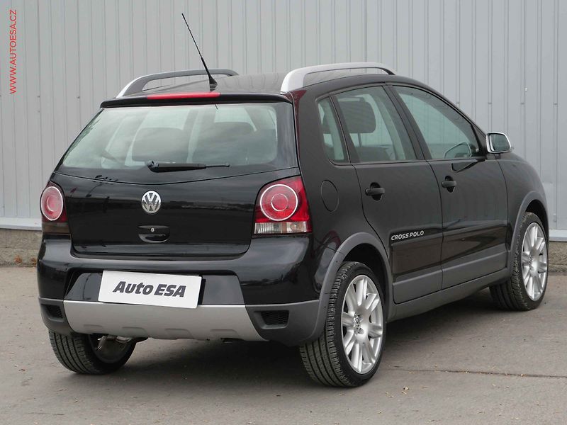 Volkswagen Polo (2006) 1.4 i, Klima - fotka 4 z 12