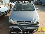 Opel Zafira (2002) VOLAT 602 792738 - náhled 1