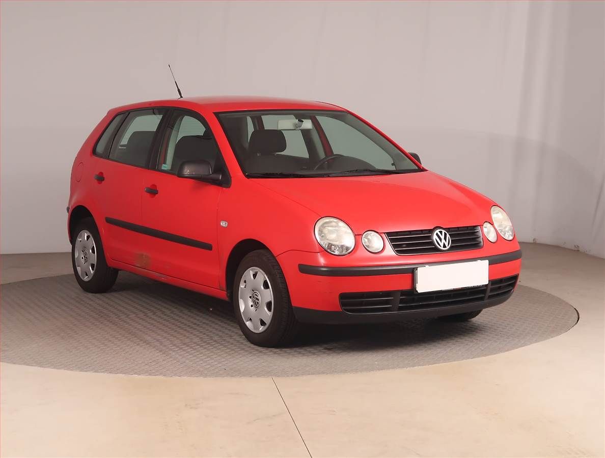 Volkswagen Polo Trend 1.2, po STK, rezervace