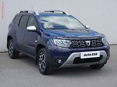 Dacia Duster (2020) 1.0 TCe, ČR, AC, temp - fotografie inzerátu