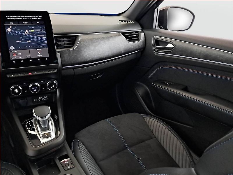 Renault Arkana (2025) Esprit Alpine E-Tech - fotka 8 z 19