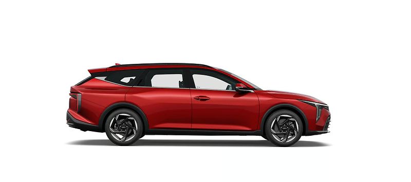 Kia K4 Sportswagon 1,6 T-GDi GPF 7DCT TOP - fotka 5 z 6
