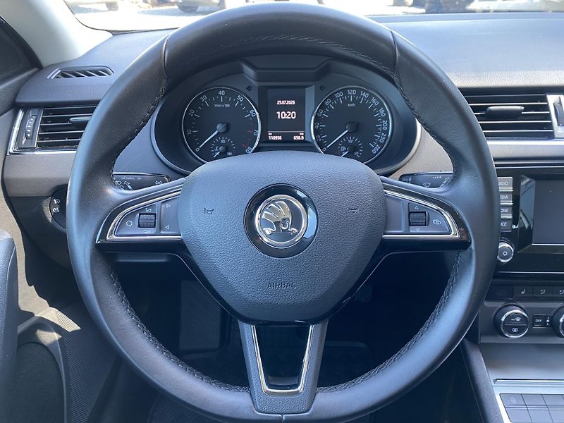 Škoda Octavia 1.4 TSI 103kW - 1xMAJ.-ALU-PDC - fotka 16 z 42